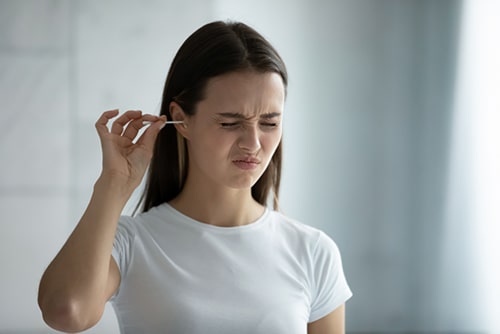 عوارض استفاده از گوش پاک کن