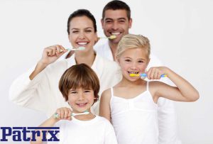 تفاوت خمیر دندان کودک و بزرگسال
