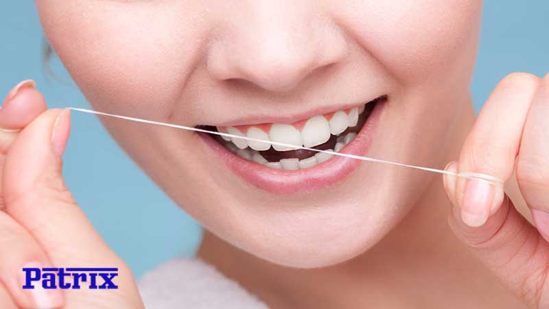 تفاوت نخ دندان ارتودنسی با معمولی