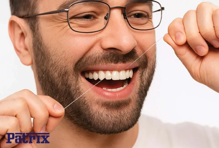 نخ دندان بهتر است یا مسواک