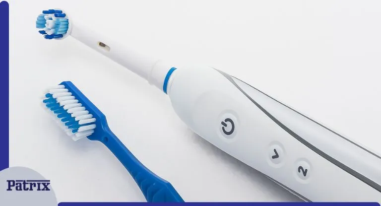 استفاده از مسواک برقی برای دندان کامپوزیت