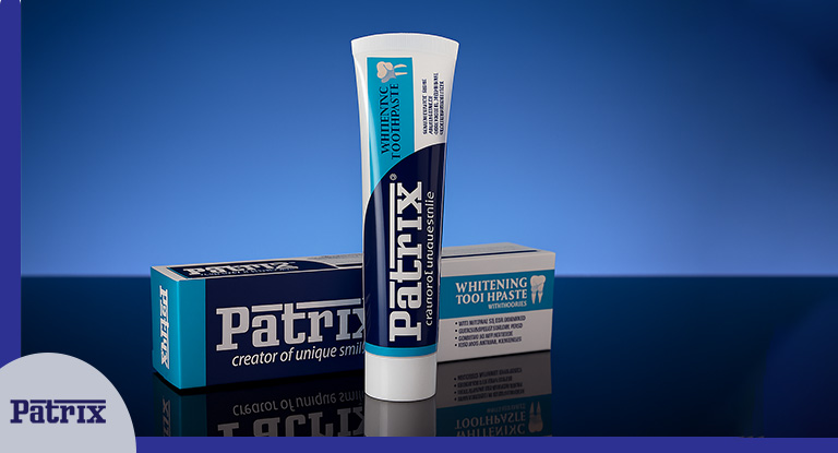 انواع خمیر دندان سفید کننده