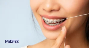 بهترین نخ دندان برای ارتودنسی