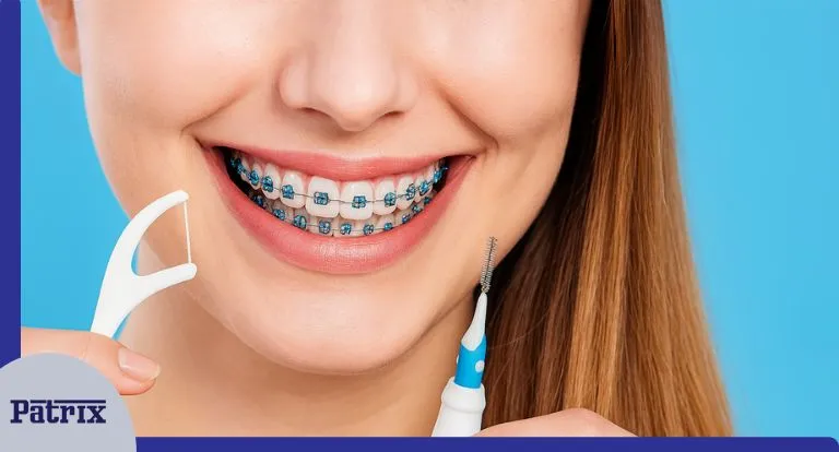 نخ دندان ارتودنسی چیست؟